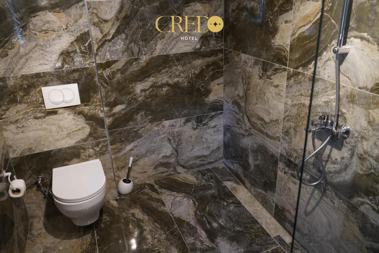 Hotel Credo Prizren Exterior photo