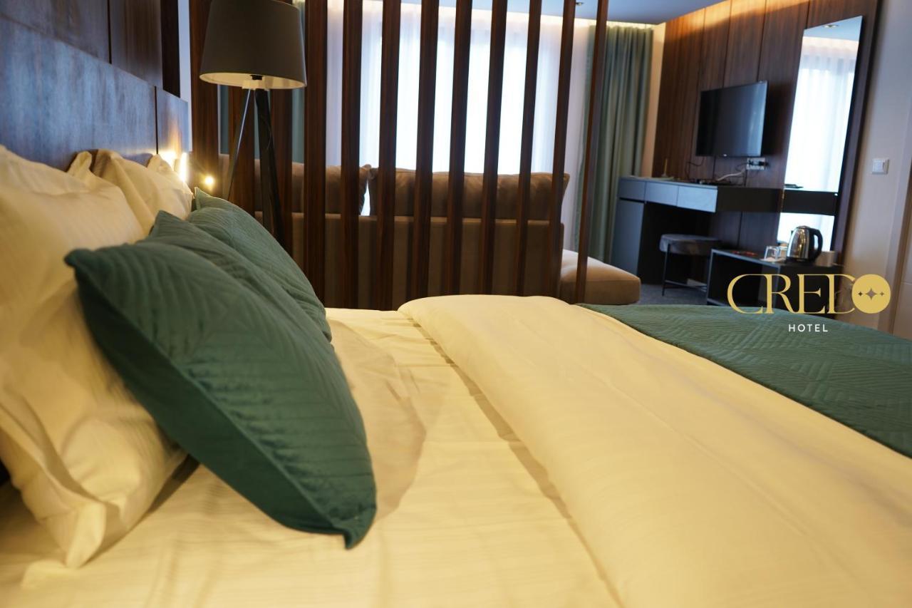 Hotel Credo Prizren Exterior photo