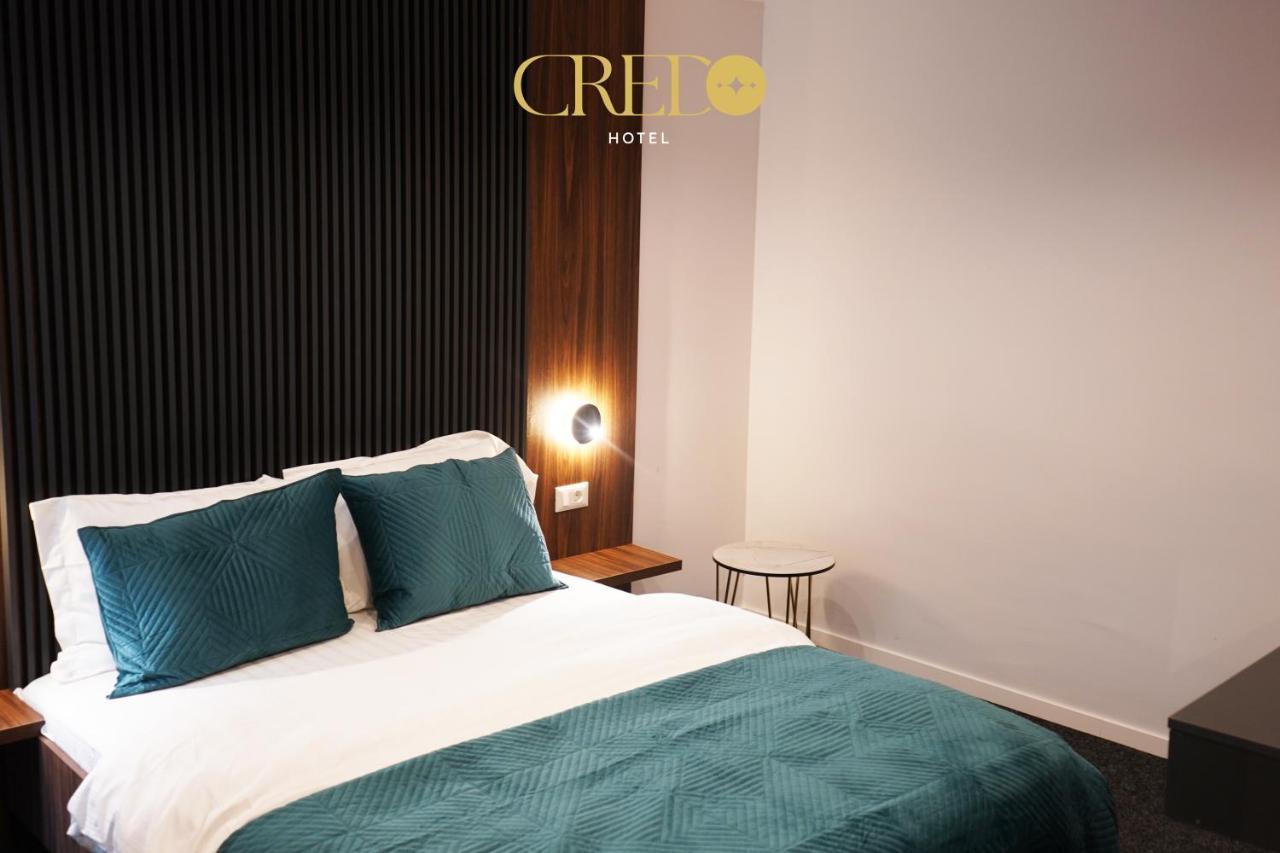 Hotel Credo Prizren Exterior photo