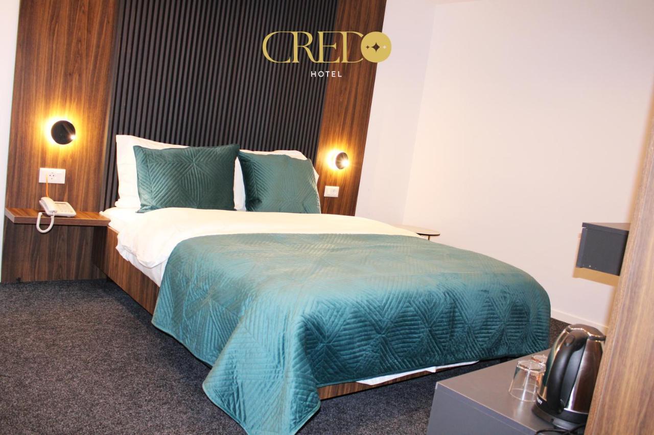 Hotel Credo Prizren Exterior photo