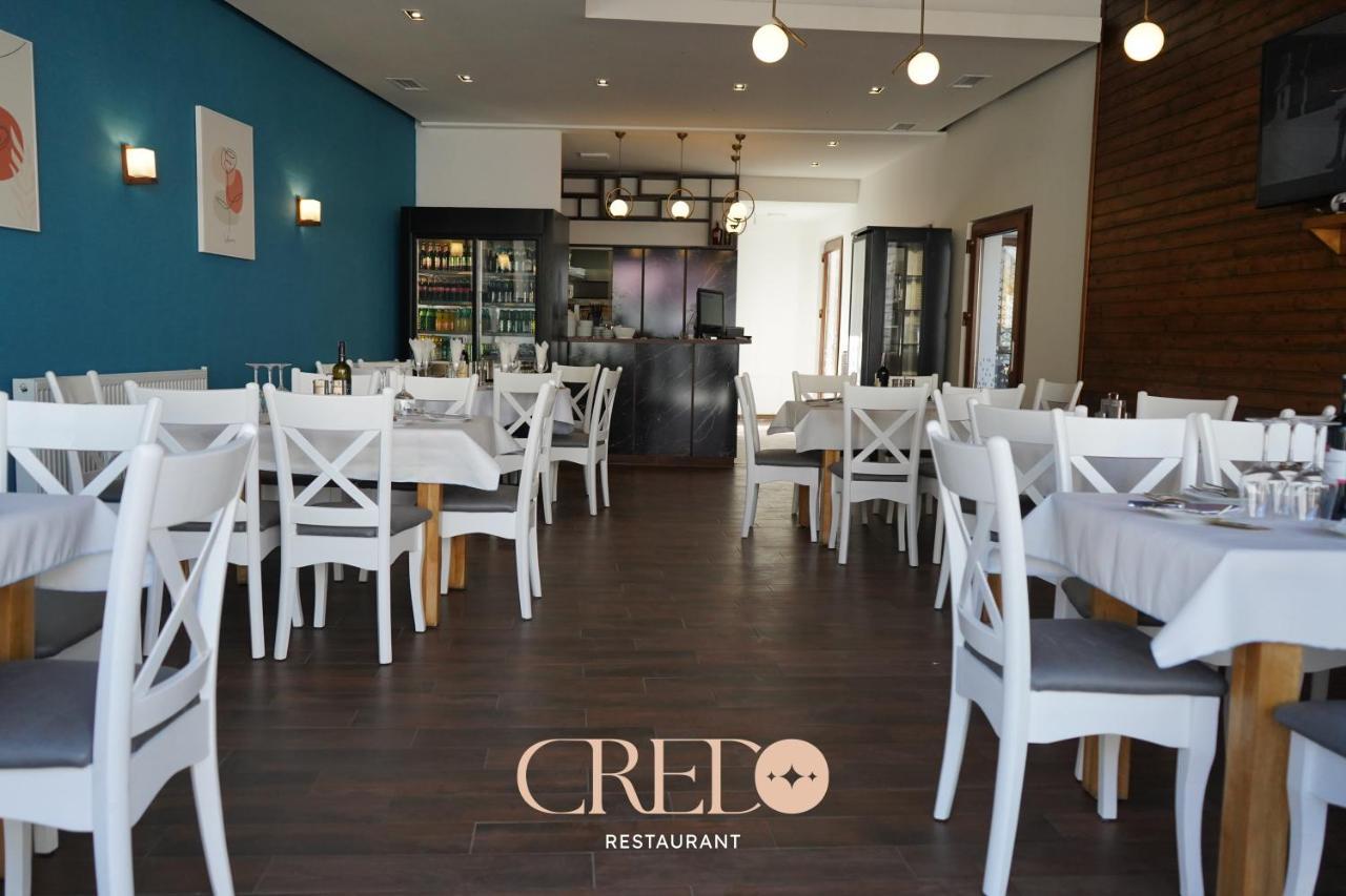 Hotel Credo Prizren Exterior photo